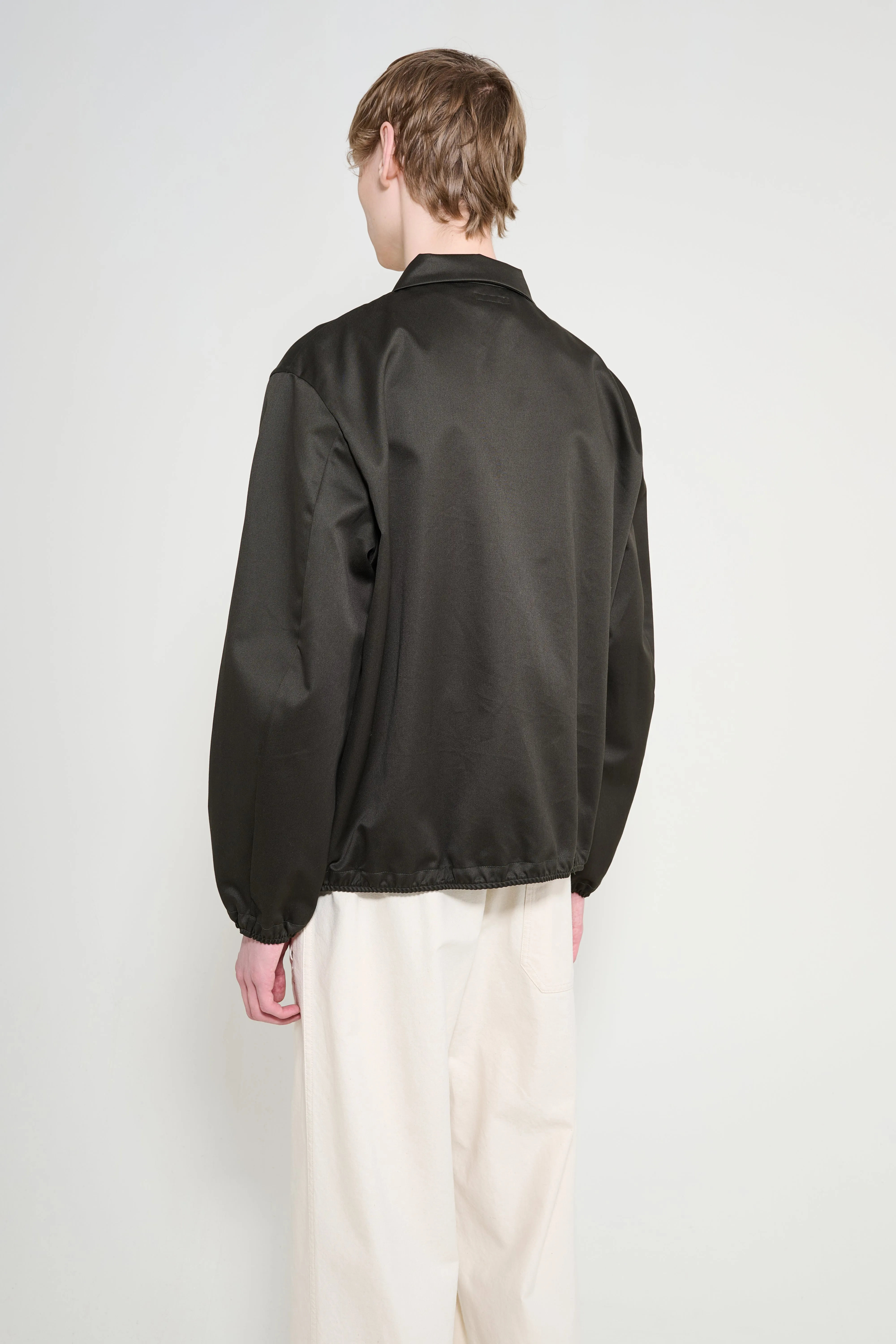 Lady White Co. Point Jacket Black Olive sold by Tres Bien product image thumbnail 3