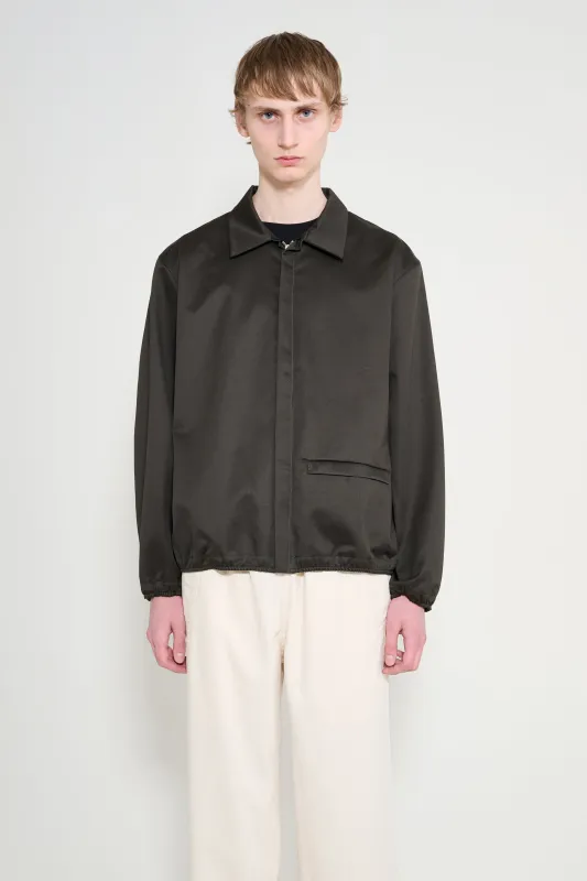 Lady White Co. Point Jacket Black Olive made by Lady White Co.