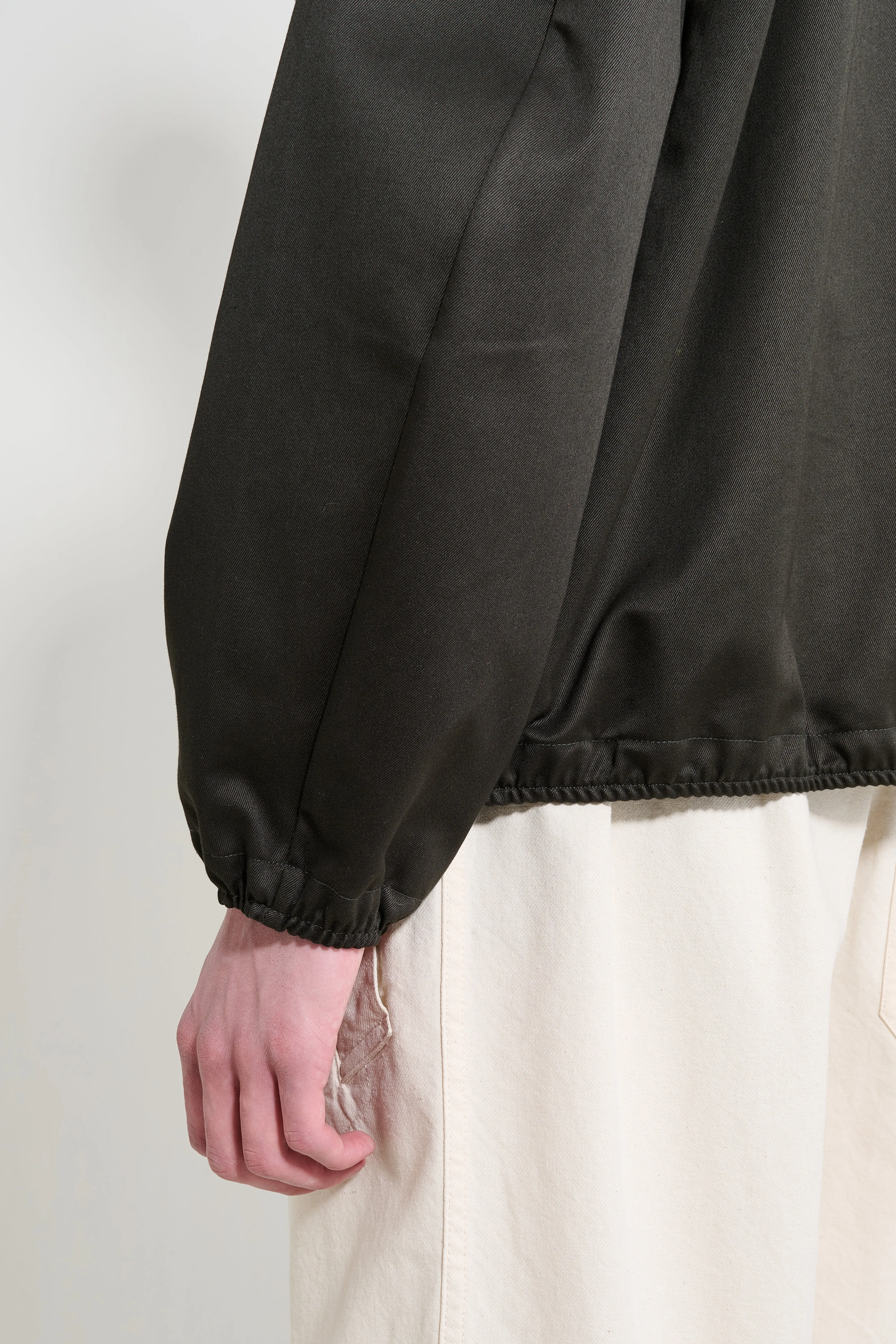 Lady White Co. Point Jacket Black Olive sold by Tres Bien product image thumbnail 5