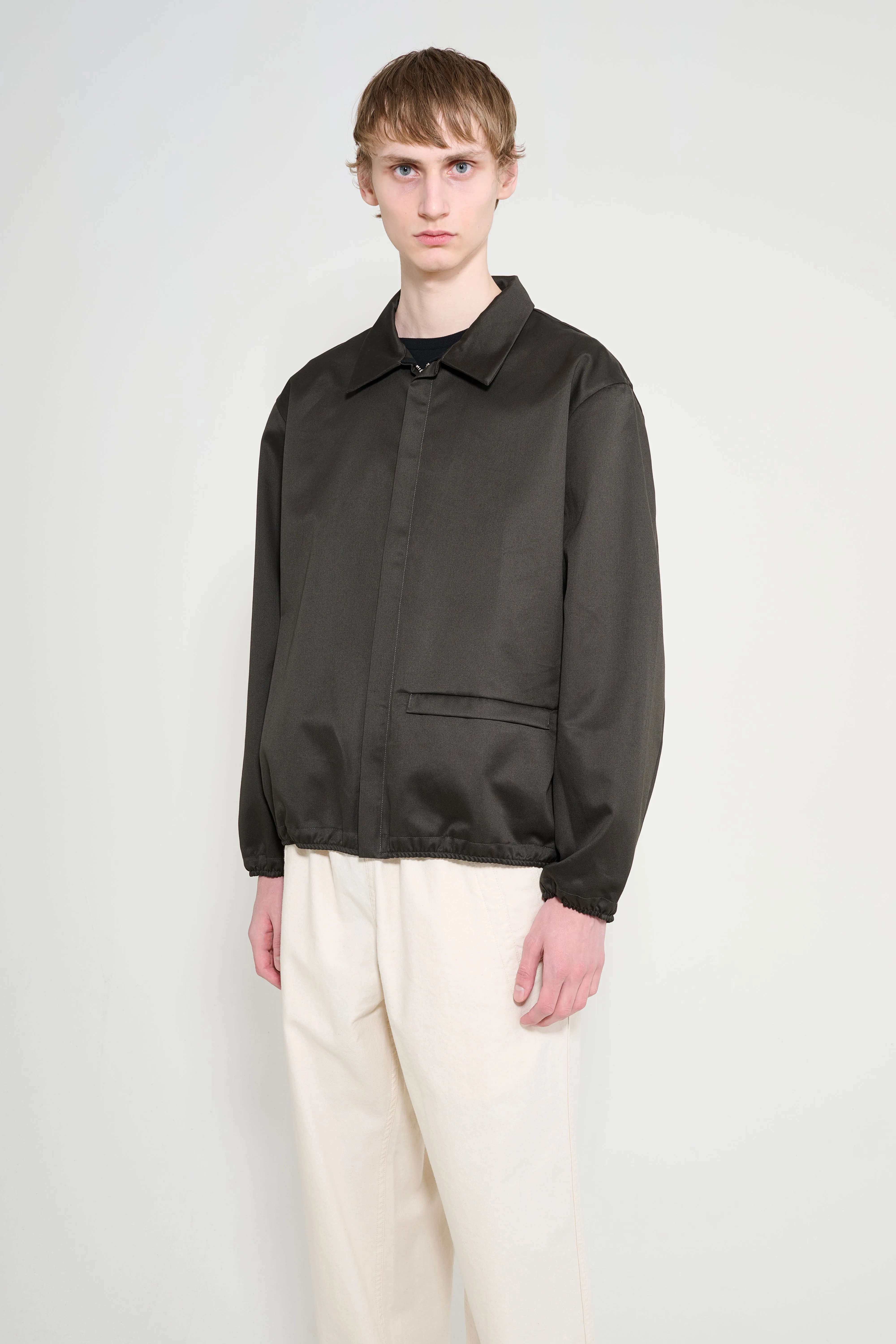Lady White Co. Point Jacket Black Olive sold by Tres Bien product image thumbnail 2