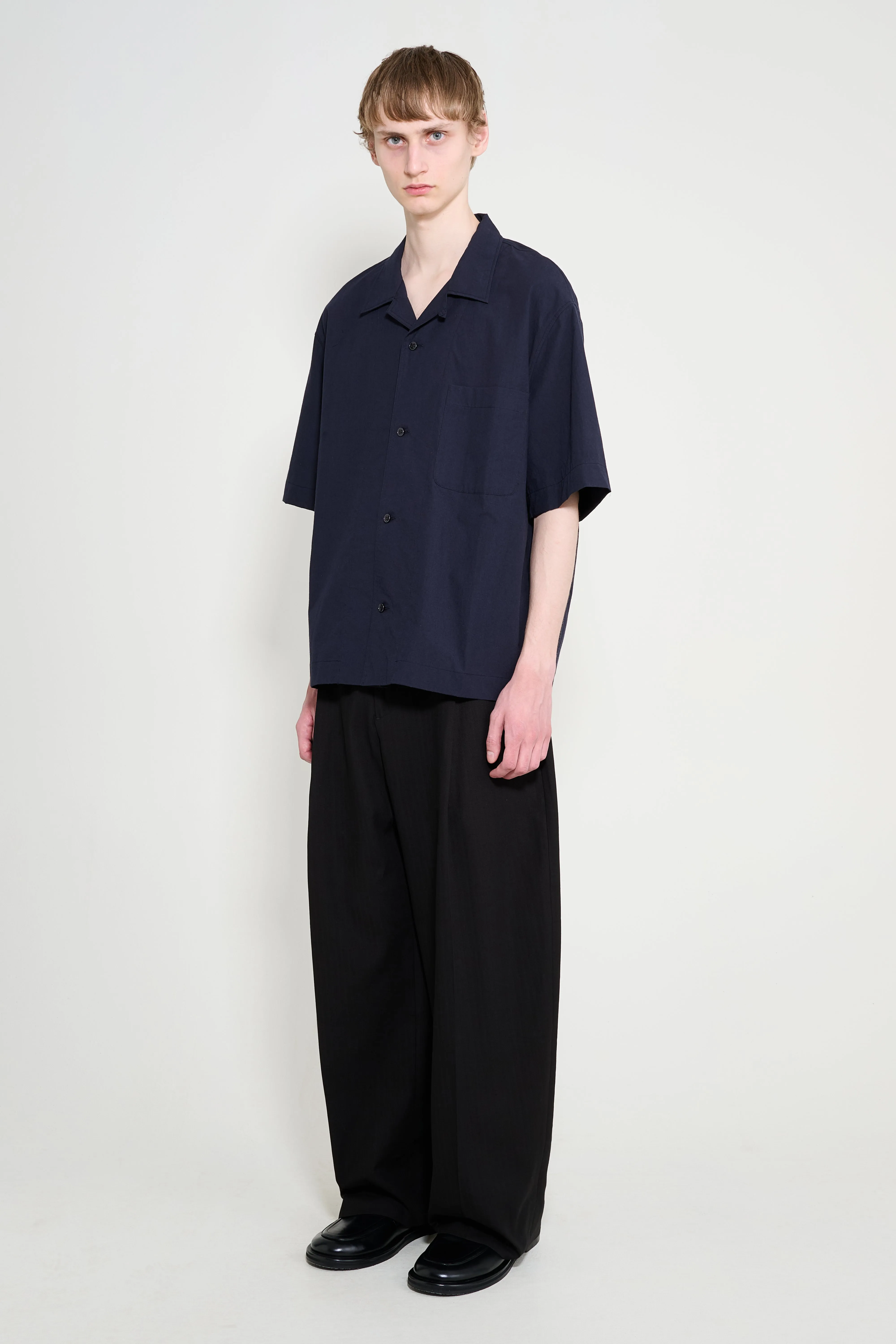 Studio Nicholson Pull Pant Black sold by Tres Bien product image thumbnail 5