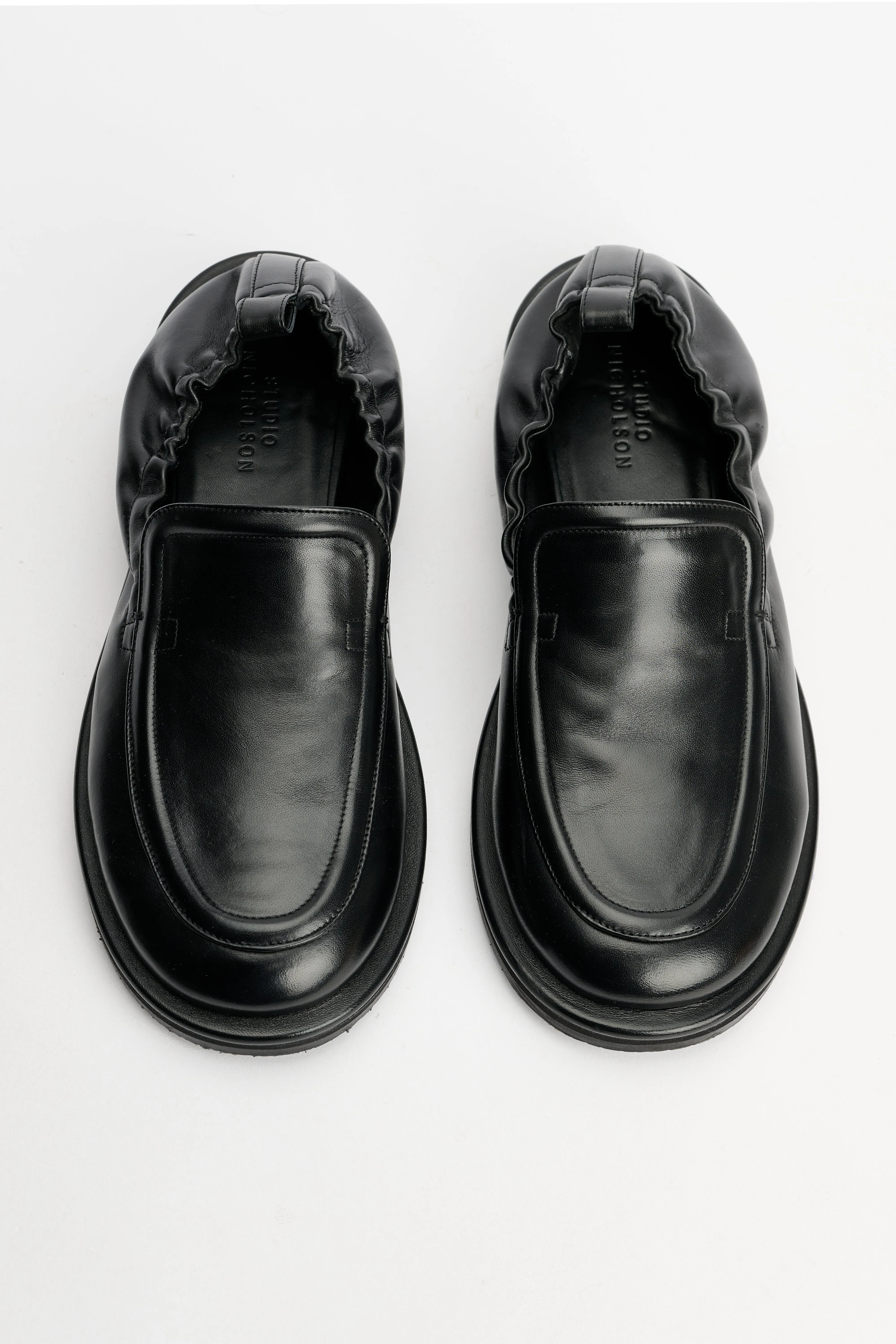 Studio Nicholson Donovan Shoe Black sold by Tres Bien product image thumbnail 3
