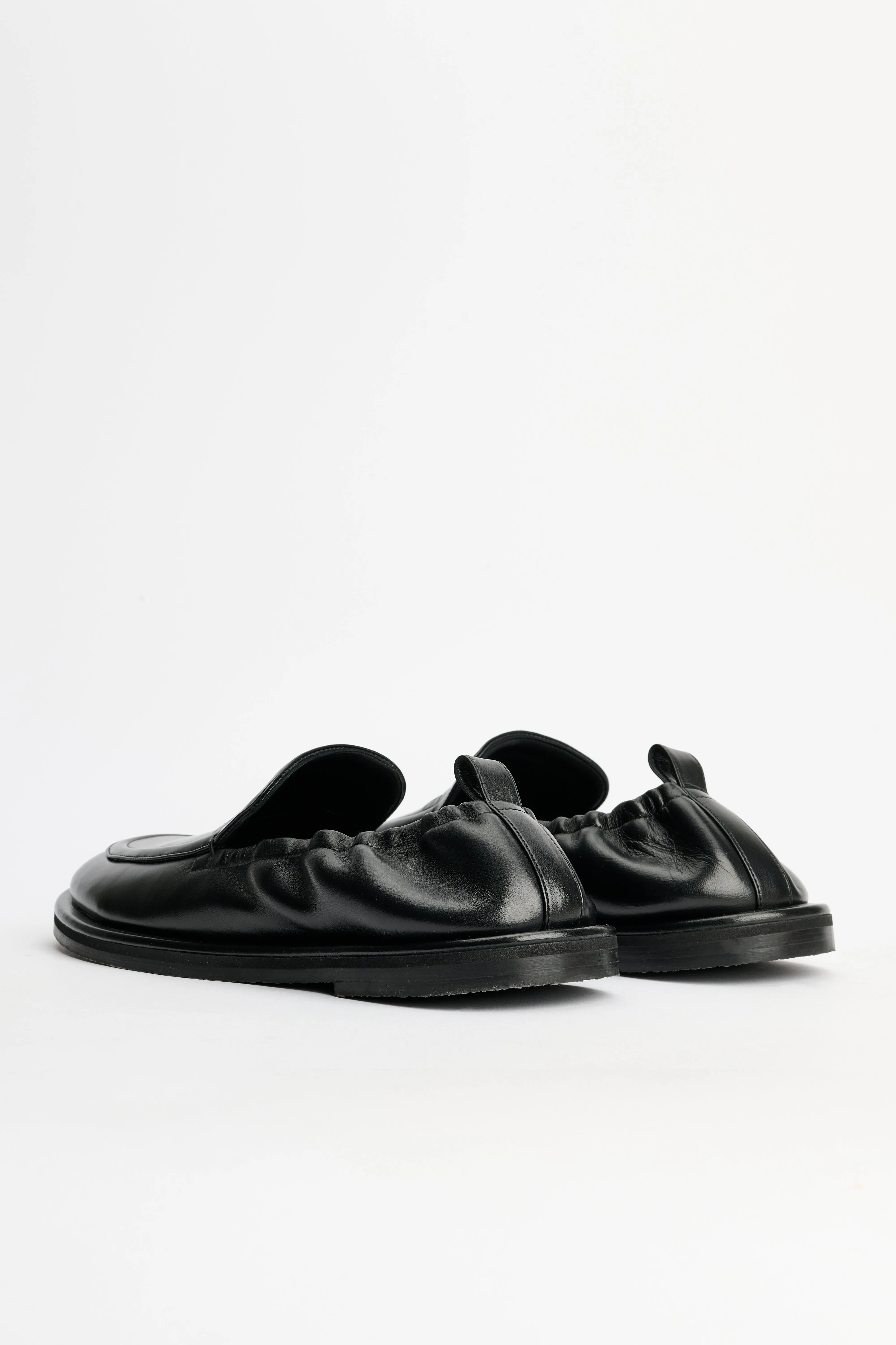 Studio Nicholson Donovan Shoe Black sold by Tres Bien product image thumbnail 4
