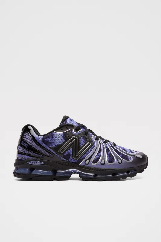 New Balance x Joe Freshgoods 1890 Pirate Black / Persian Purple made by New Balance