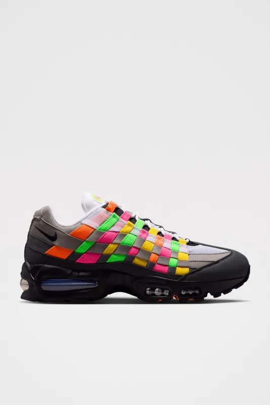 Nike Air Max 95 Big Bubble Hyper Pink / Green Strike made by Nike