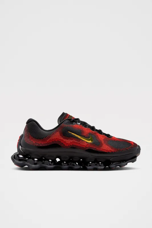 Nike Air Liquid Max Bright Crimson / Fire Red made by Nike