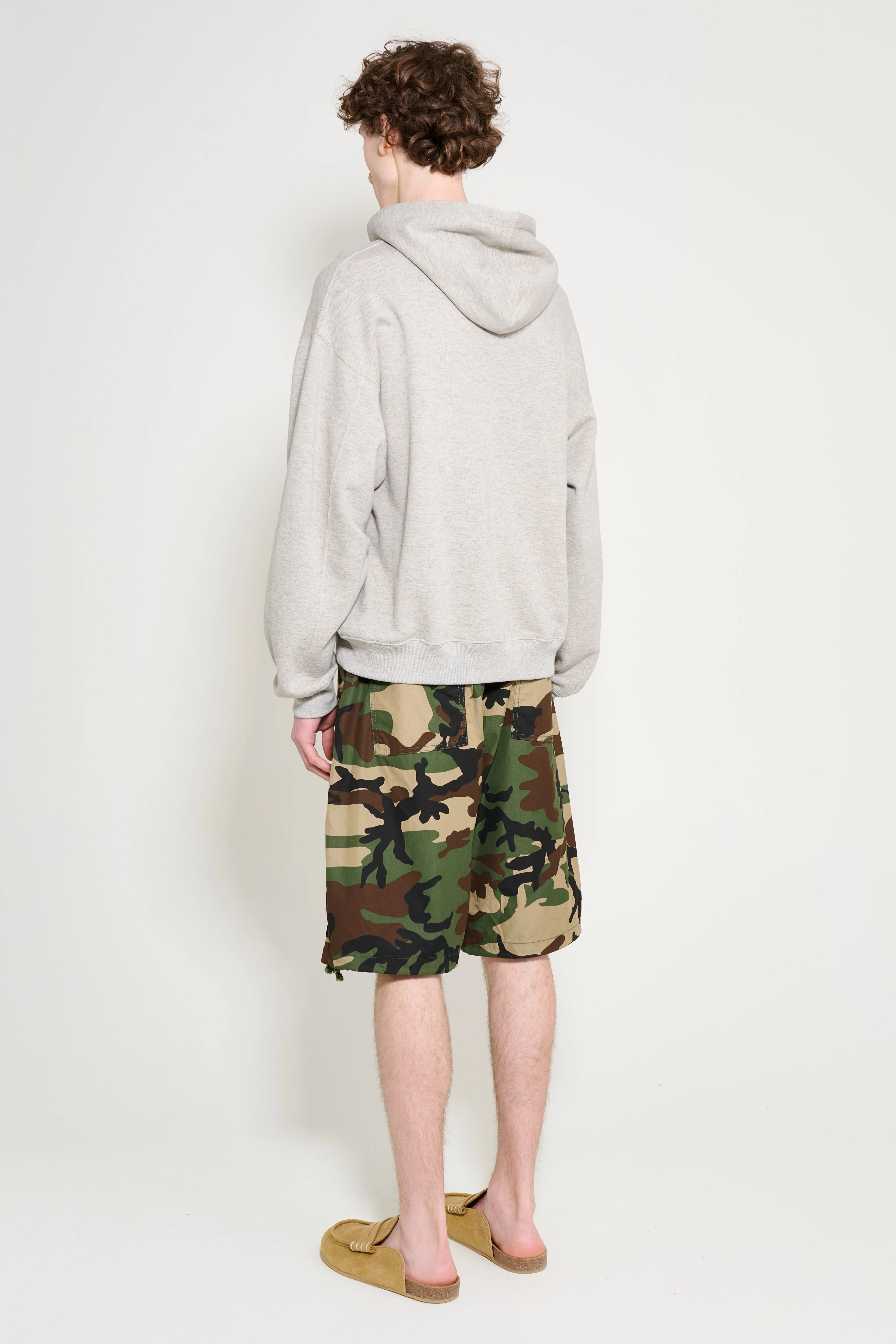 Stüssy Surplus Short Woodland Camo sold by Tres Bien product image thumbnail 5