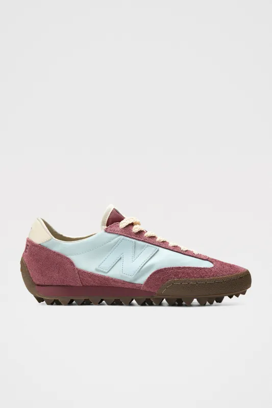 New Balance x Basketcase Gator Run Washed Burgundy / Frosted Glass made by New Balance