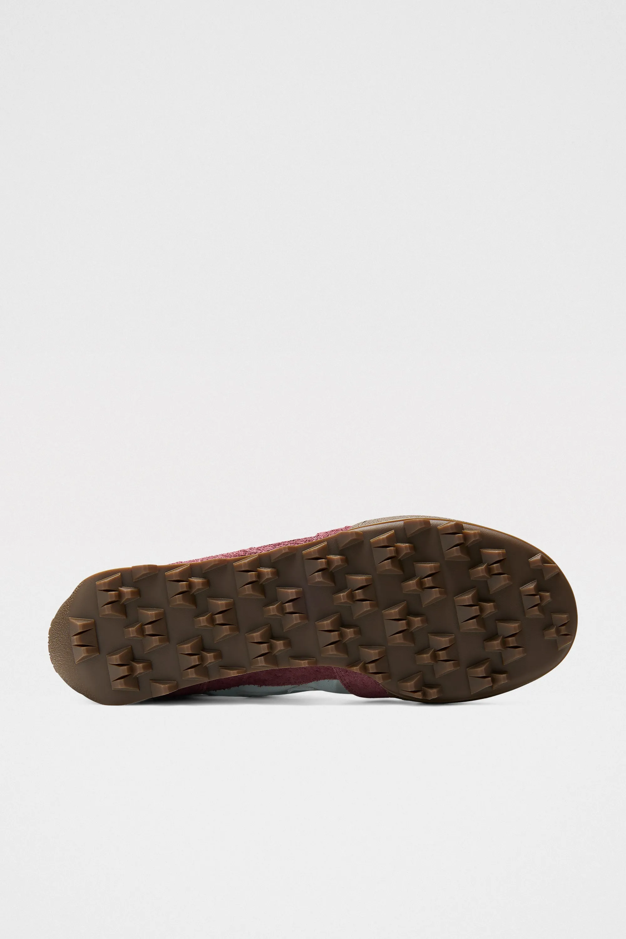 New Balance x Basketcase Gator Run Washed Burgundy / Frosted Glass sold by Tres Bien product image thumbnail 5