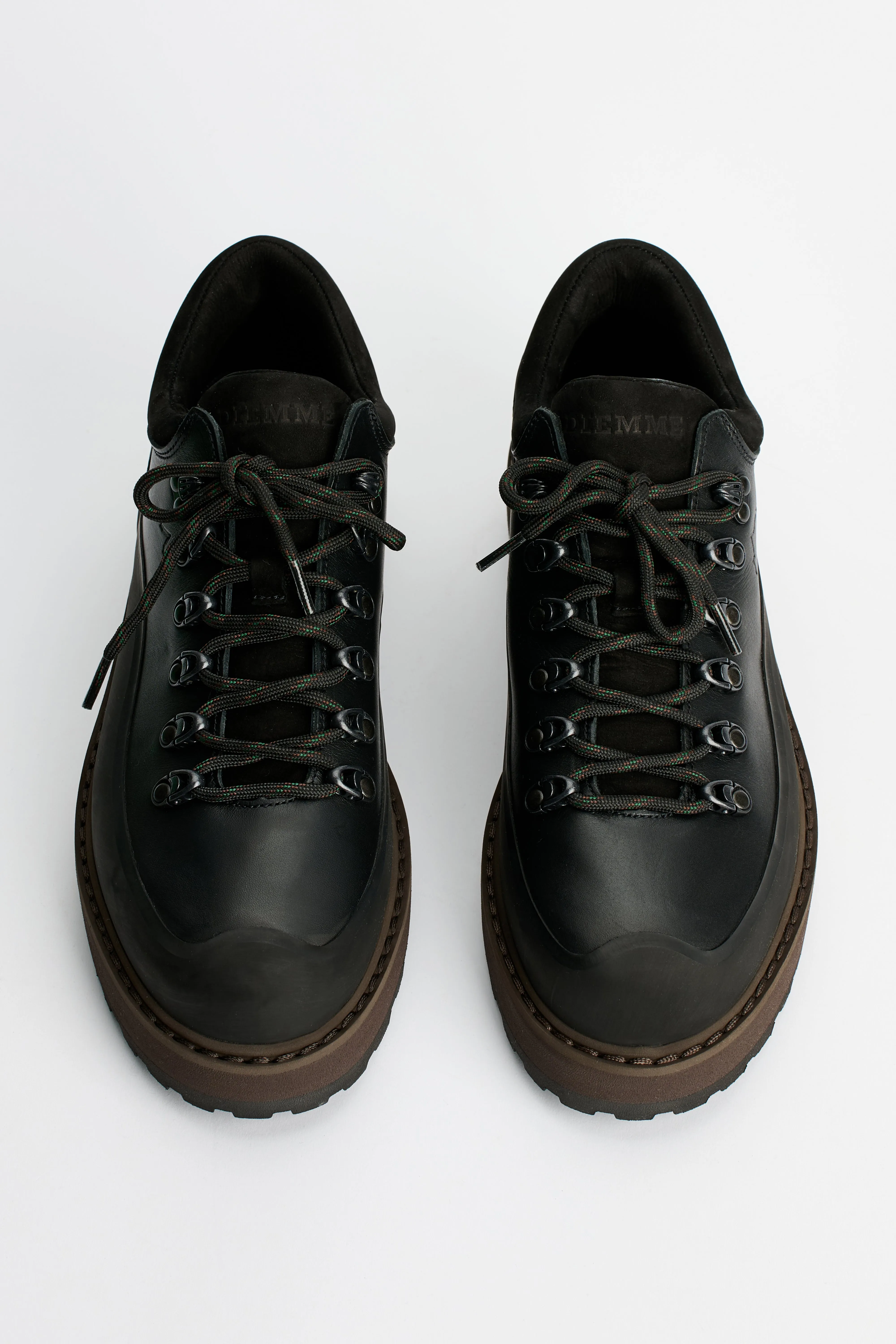 Diemme Cornaro Due Gomma Black Fullgrain sold by Tres Bien product image thumbnail 3