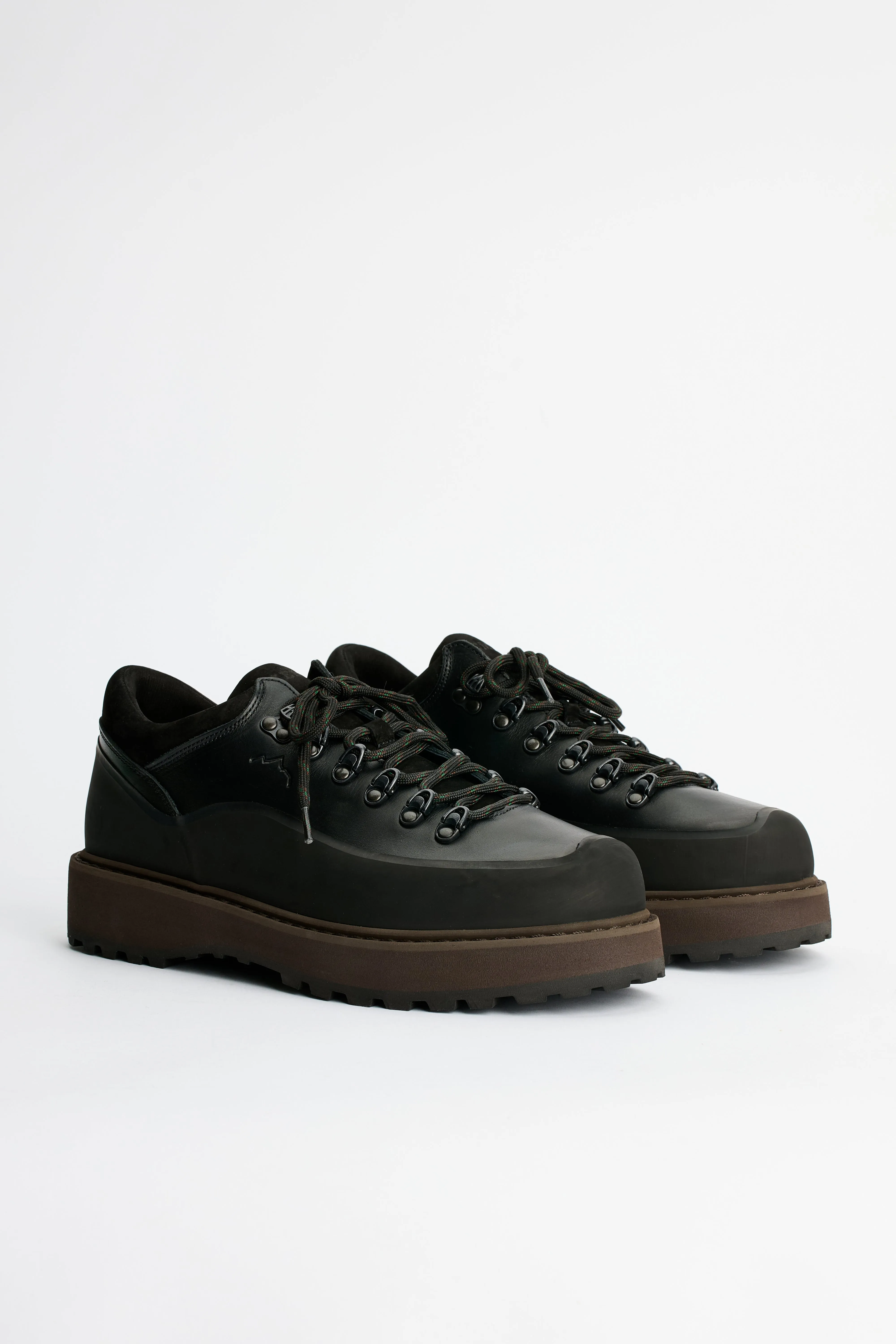 Diemme Cornaro Due Gomma Black Fullgrain sold by Tres Bien product image thumbnail 4