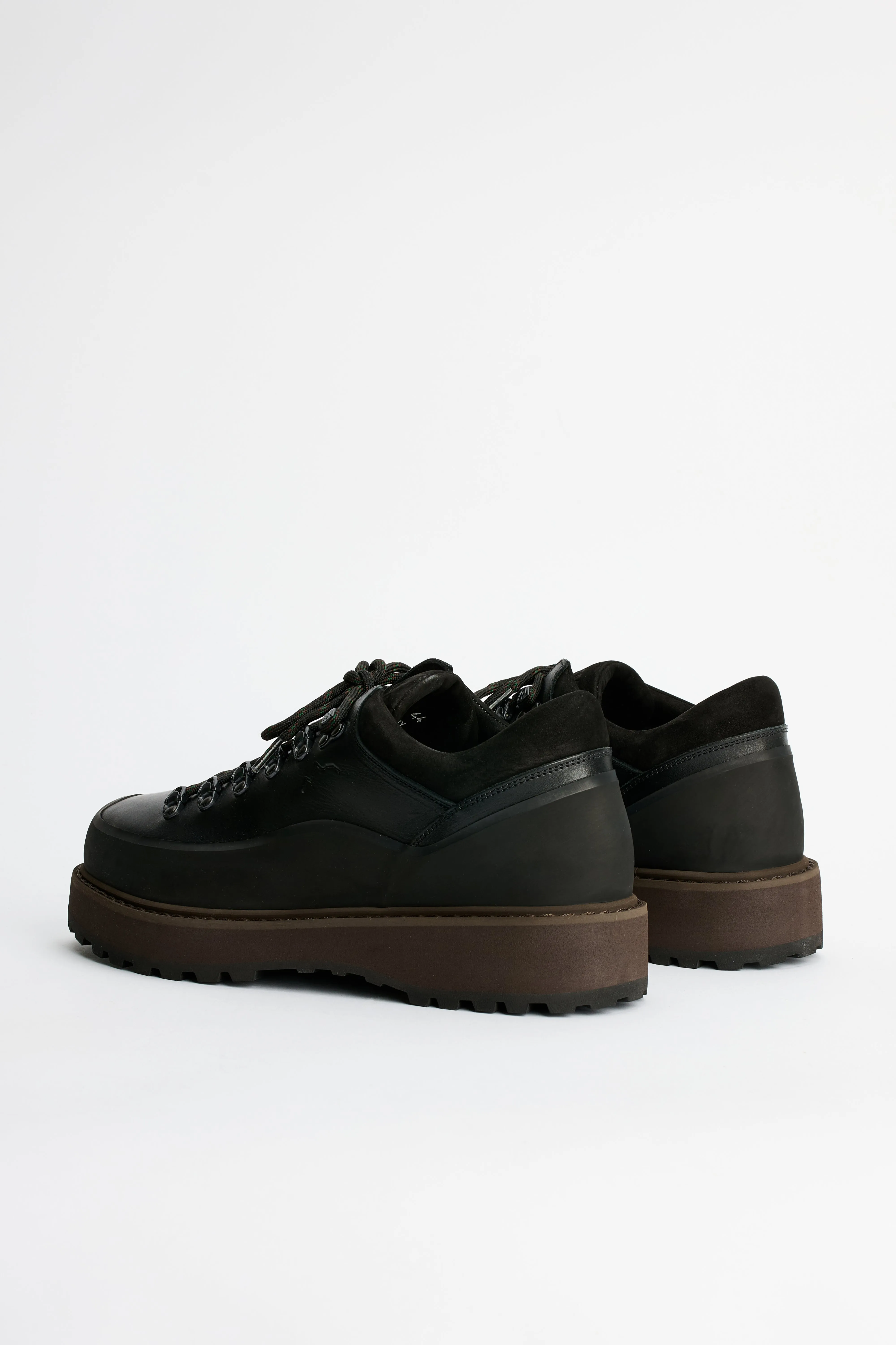 Diemme Cornaro Due Gomma Black Fullgrain sold by Tres Bien product image thumbnail 5