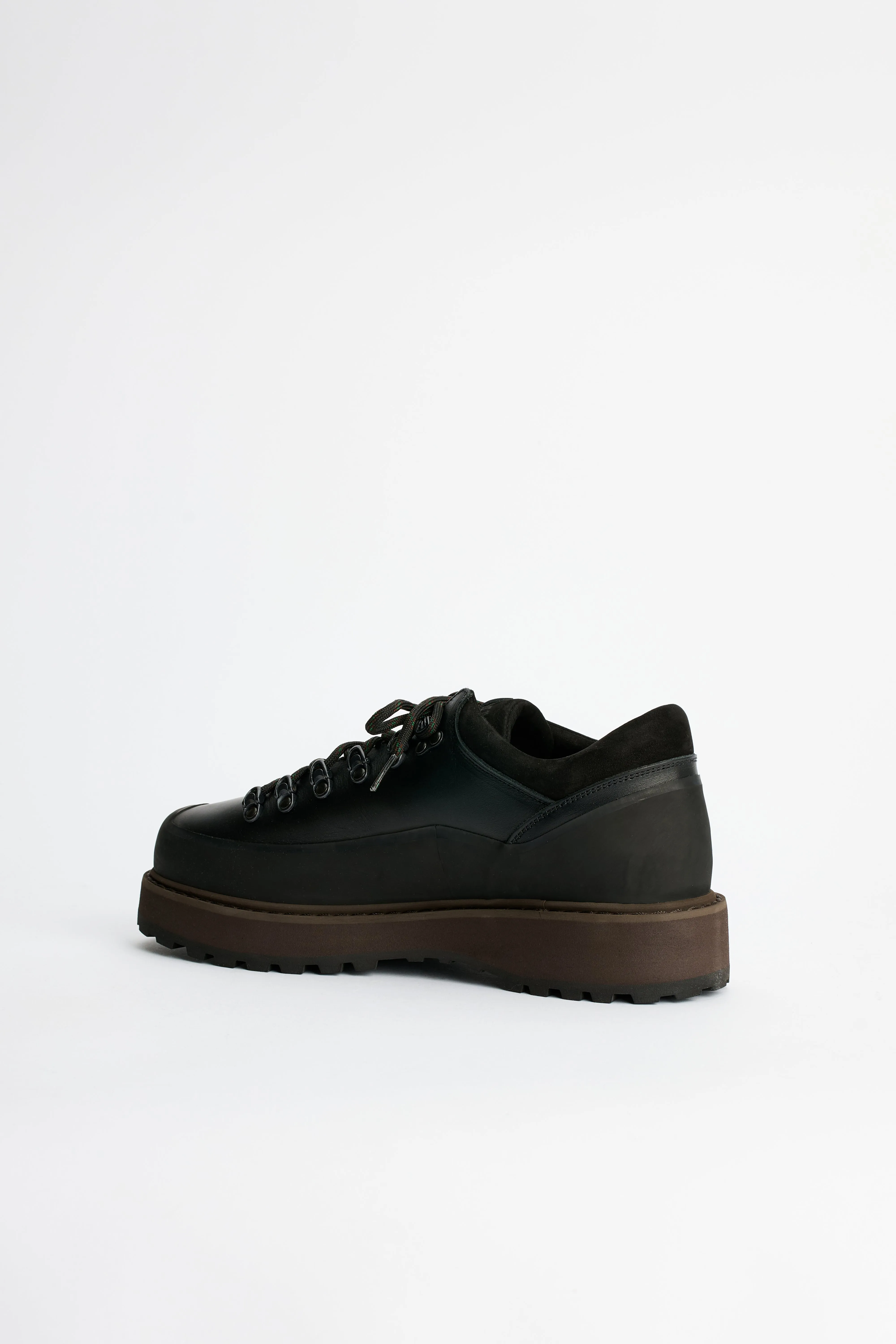 Diemme Cornaro Due Gomma Black Fullgrain sold by Tres Bien product image thumbnail 2
