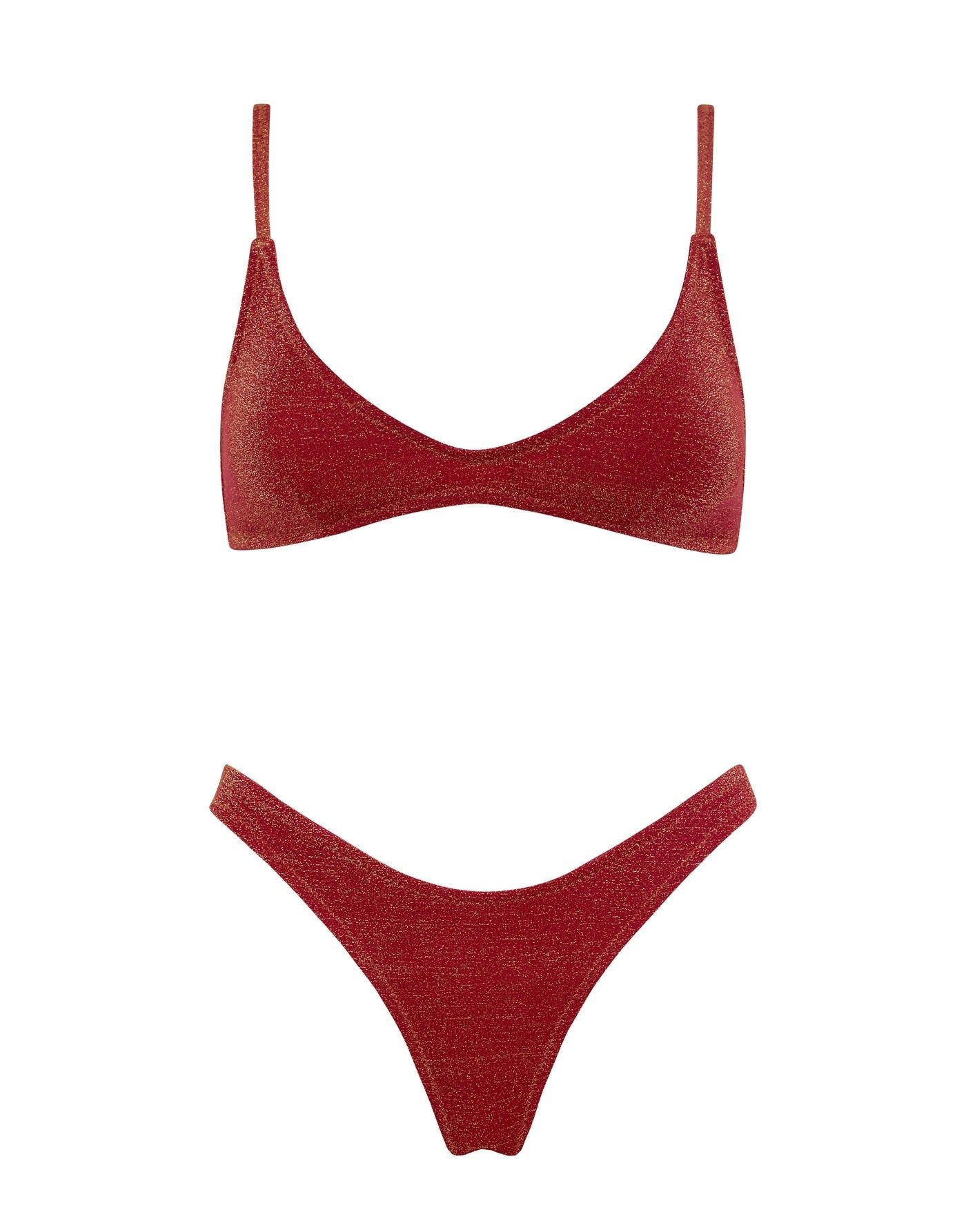 MAIA - RUBAH SPARKLE sold by triangl swimwear