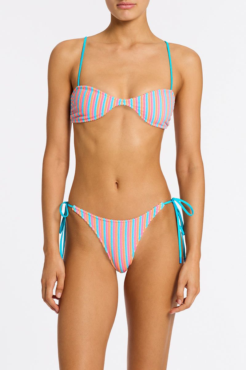 ESTE - SHERBET STRIPE sold by triangl swimwear product image thumbnail 4