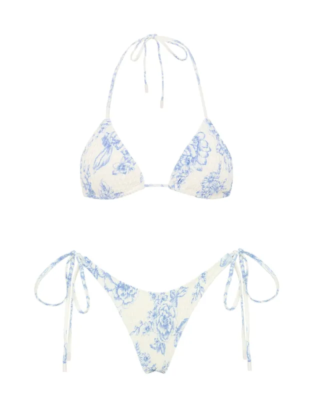 VINCA - INDIGO sold by triangl swimwear