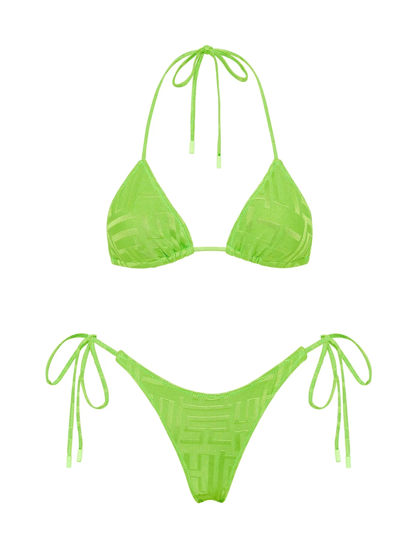 VINCA - LIME sold by triangl swimwear