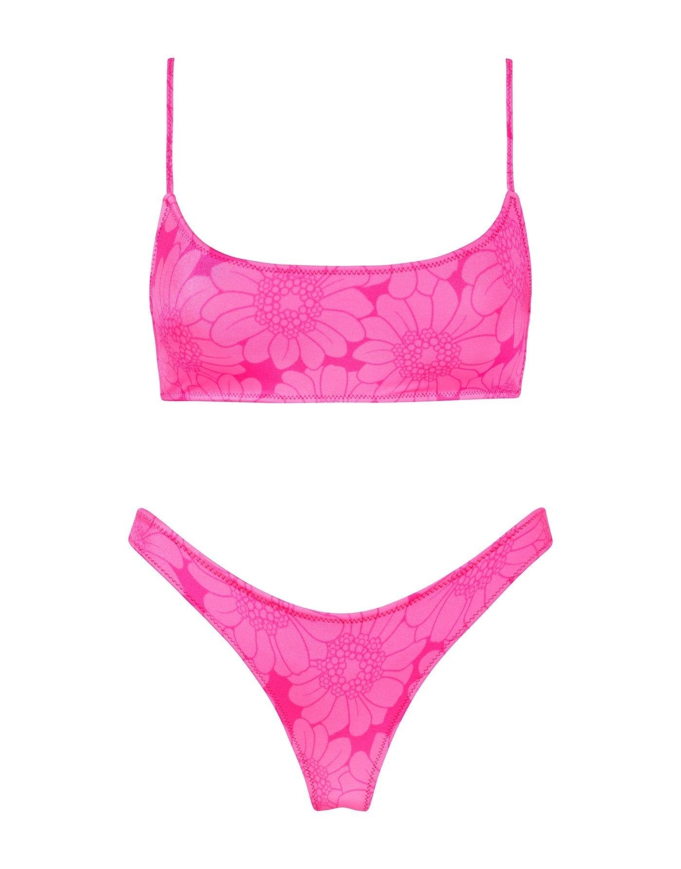 MICA - PITAYA FLORAL sold by triangl swimwear