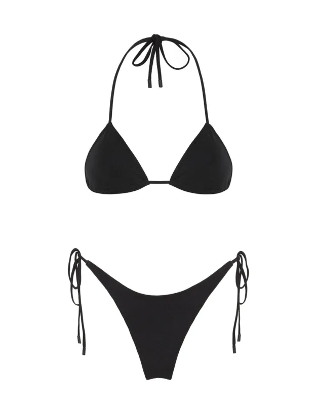 VINCA - EBONY BLACK sold by triangl swimwear