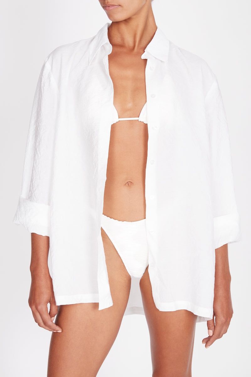 FLYNN - WHITE sold by triangl swimwear product image thumbnail 7