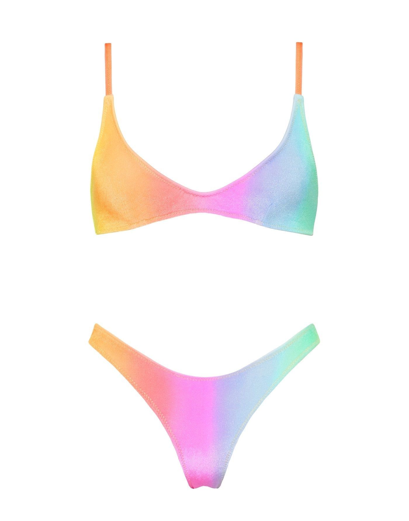 MAIA - RAINBOW sold by triangl swimwear