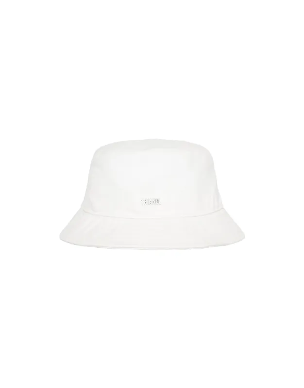 BOEY BUCKET - WHITE sold by triangl swimwear