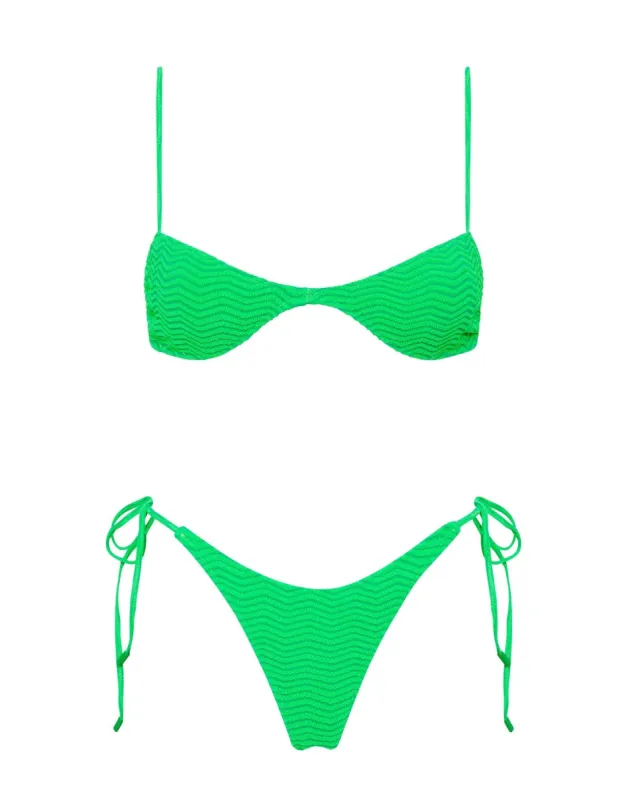 ESTE - WILDS sold by triangl swimwear