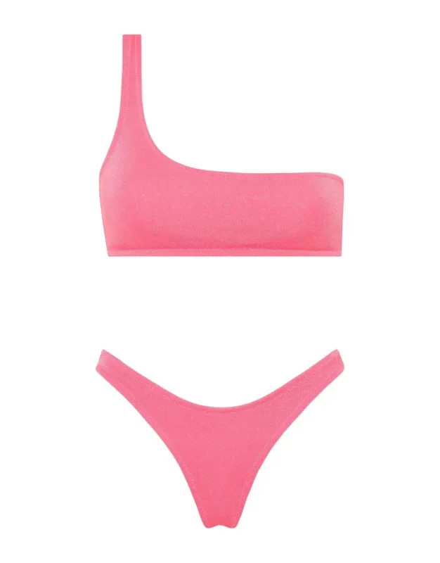 MELROSE - PITAYA SPARKLE sold by triangl swimwear