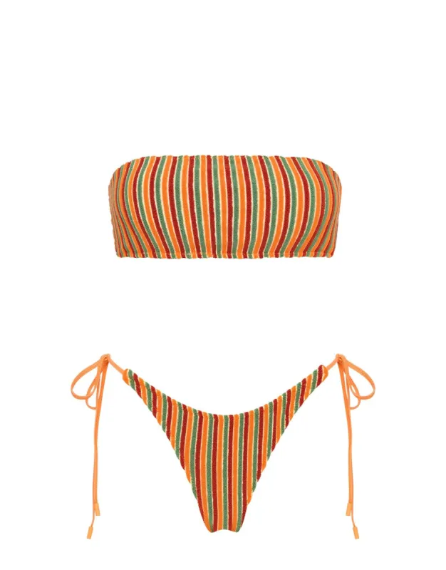 KAYA -  ERGOS STRIPE sold by triangl swimwear
