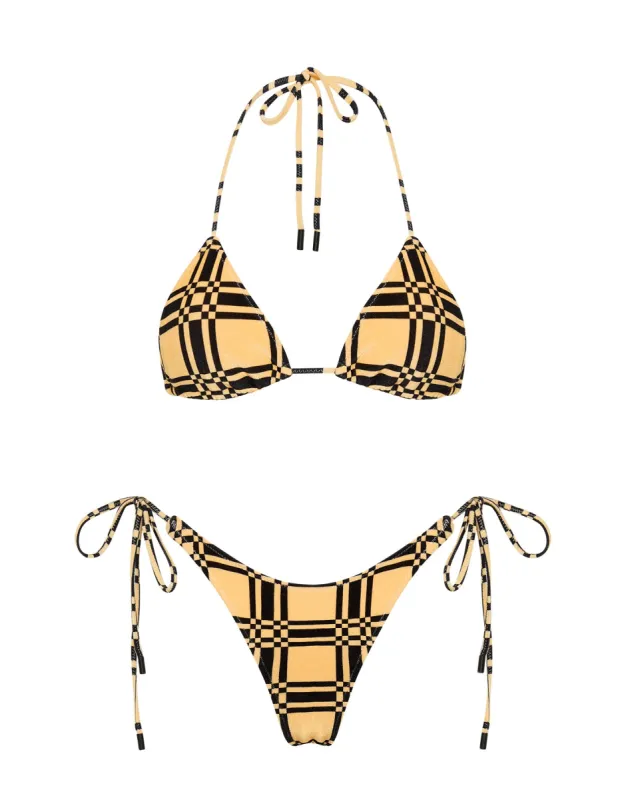 VINCA - MARONTI sold by triangl swimwear