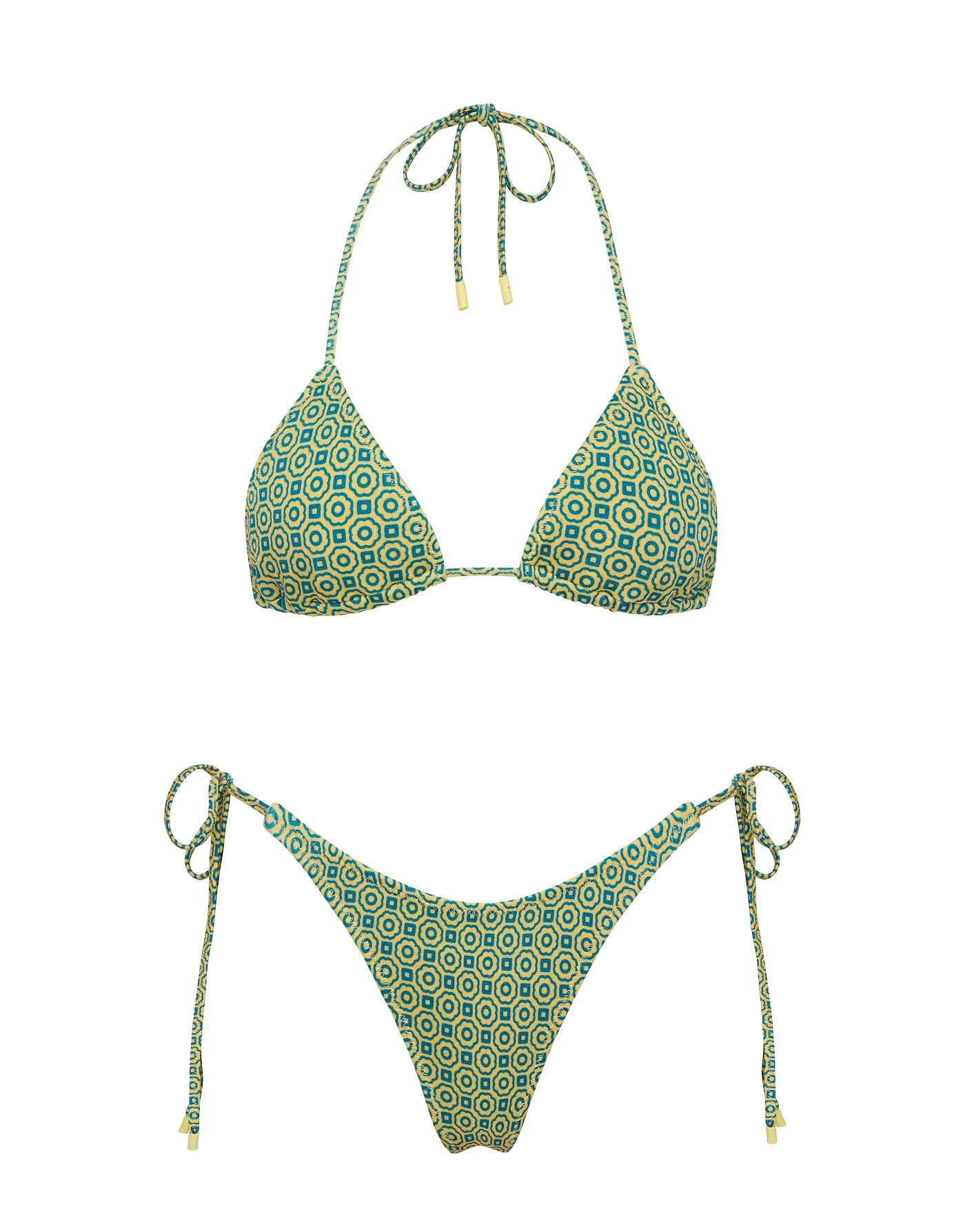 VINCA - DISE Triangle Bikini Set sold by triangl swimwear