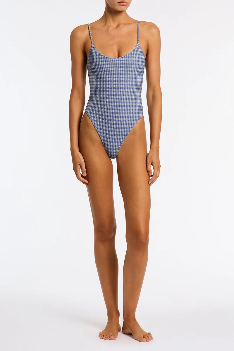 COVA - LOKO Sparkle One Piece sold by triangl swimwear product image thumbnail 2