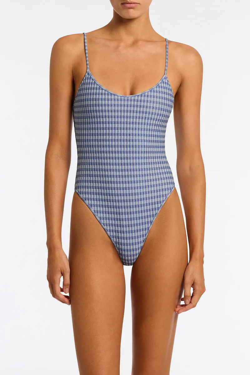 COVA - LOKO Sparkle One Piece sold by triangl swimwear product image thumbnail 4
