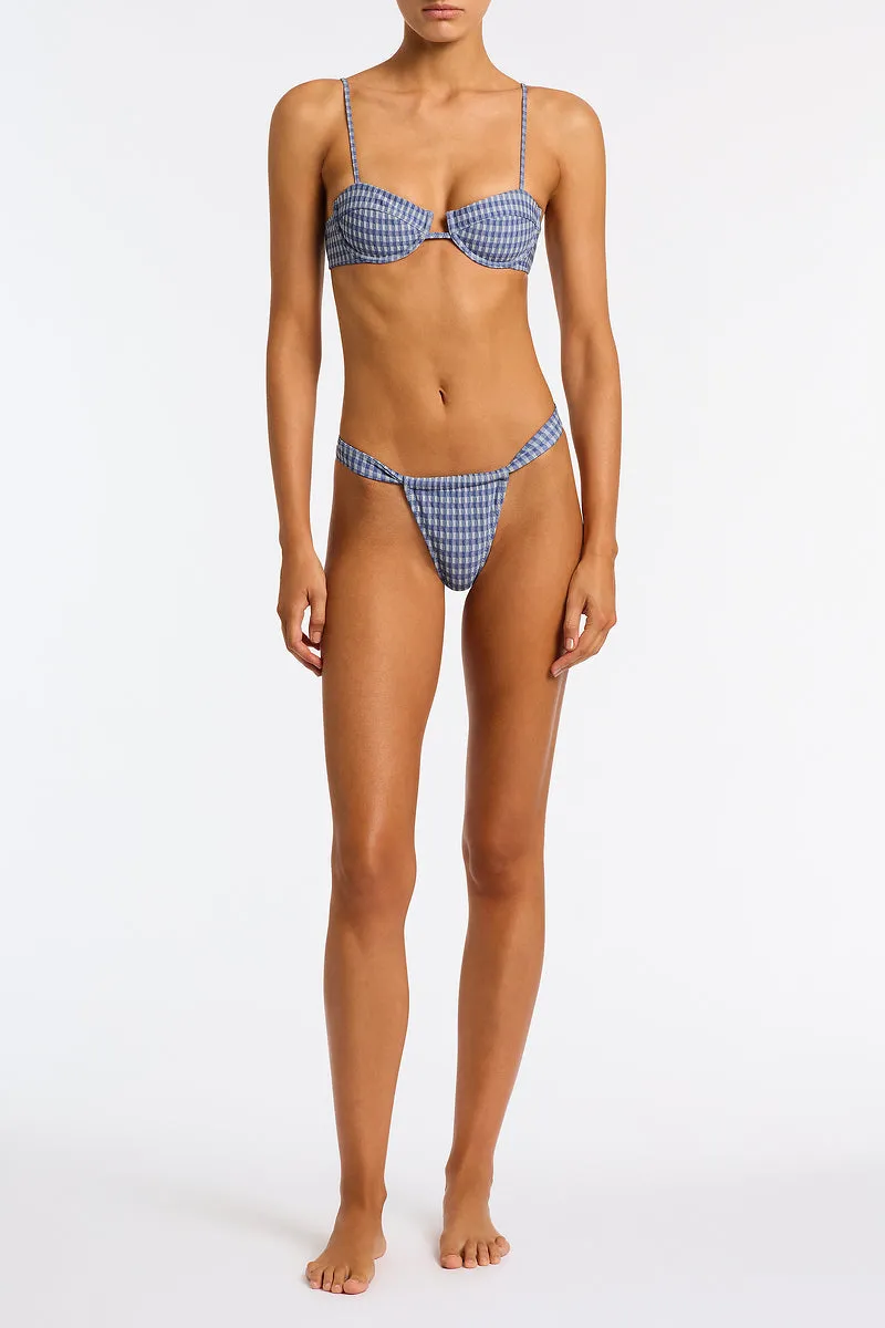 PALMA - LOKO Sparkle Balconette Bikini Set sold by triangl swimwear product image thumbnail 2