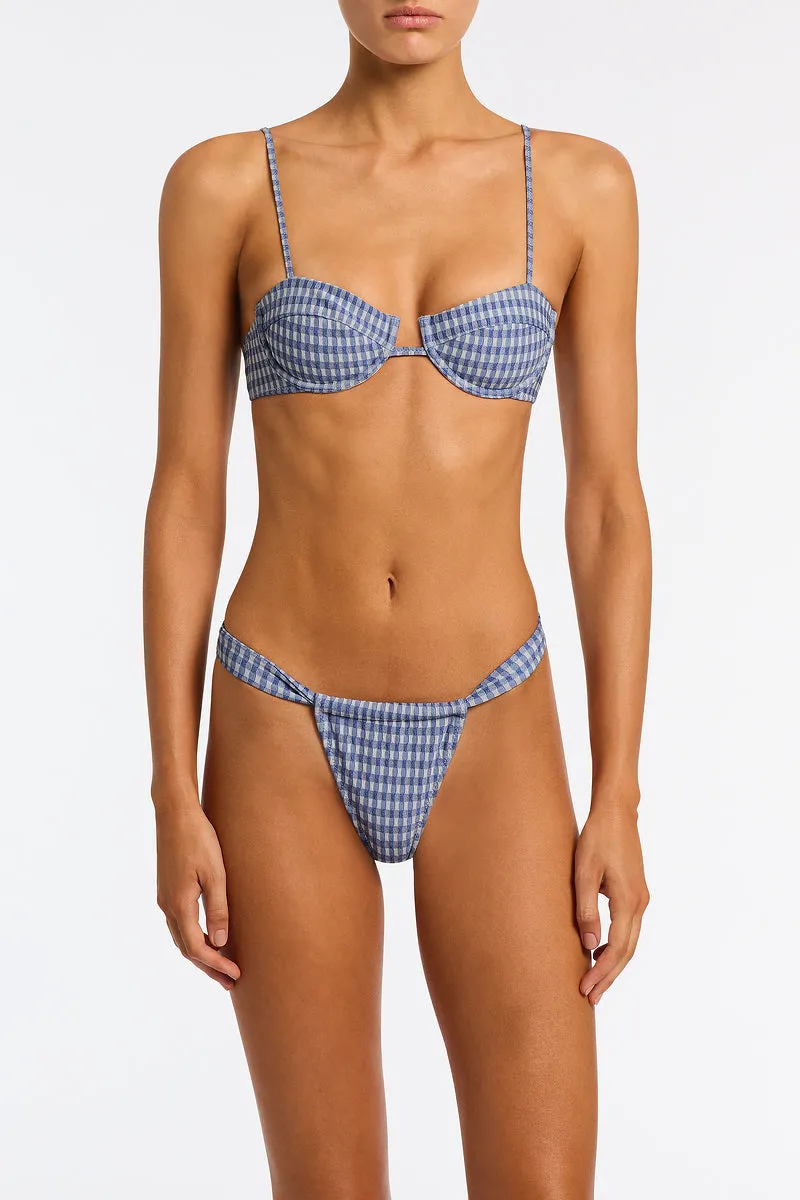 PALMA - LOKO Sparkle Balconette Bikini Set sold by triangl swimwear product image thumbnail 4
