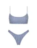MICA - LOKO Sparkle Crop Bikini Set sold by triangl swimwear
