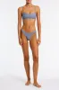 MICA - LOKO Sparkle Crop Bikini Set sold by triangl swimwear