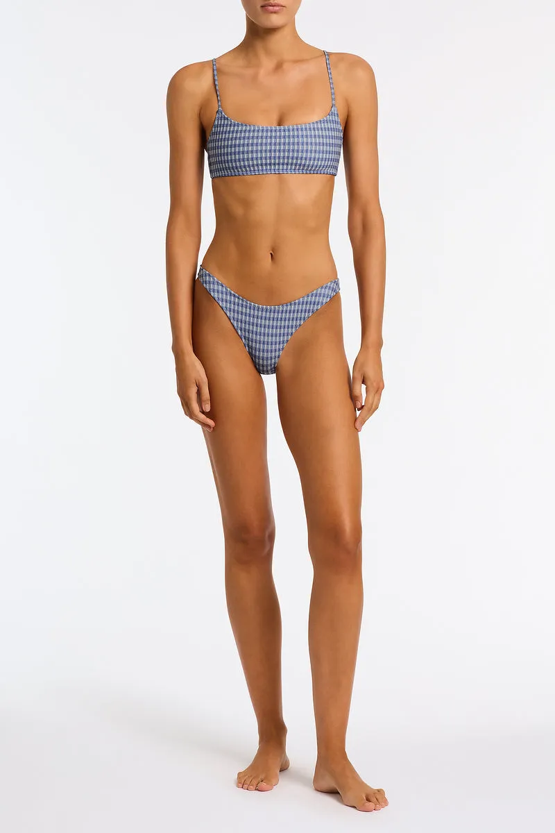 MICA - LOKO Sparkle Crop Bikini Set sold by triangl swimwear product image thumbnail 2
