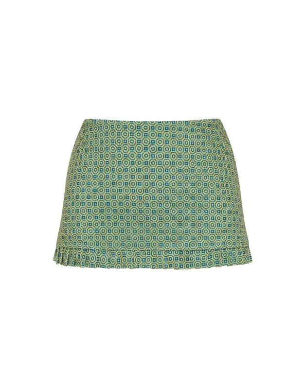 KELA - DISE Skirt sold by triangl swimwear