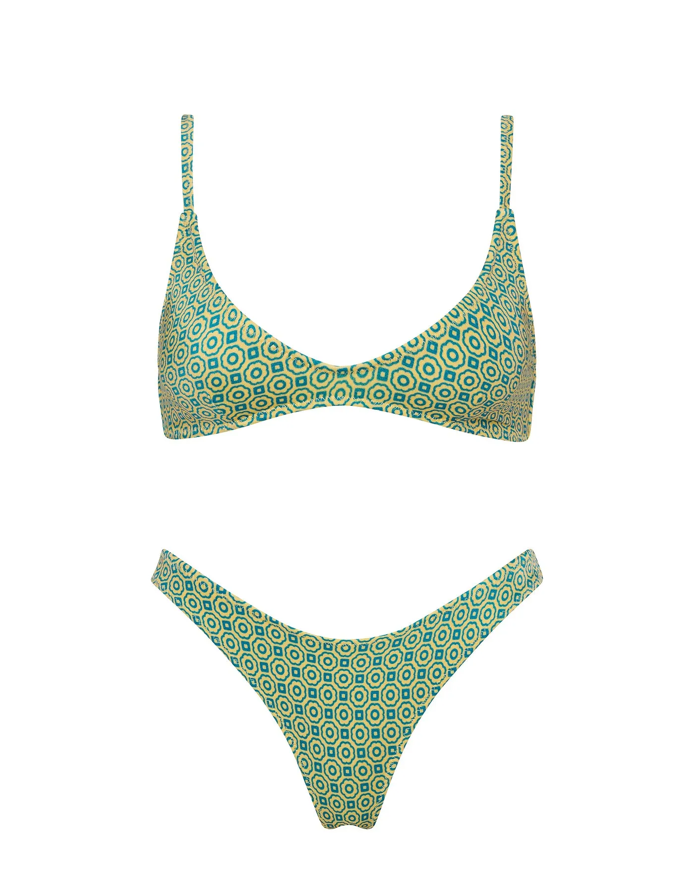 MAIA - DISE Scoop Bikini Set sold by triangl swimwear