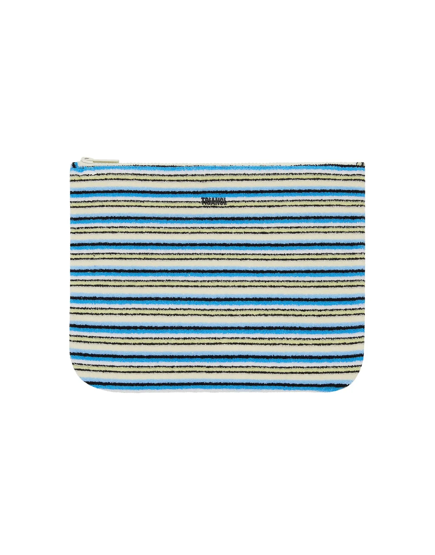 LUCE - GRACI Terry Towelling Bandeau Bikini Set sold by triangl swimwear product image thumbnail 5