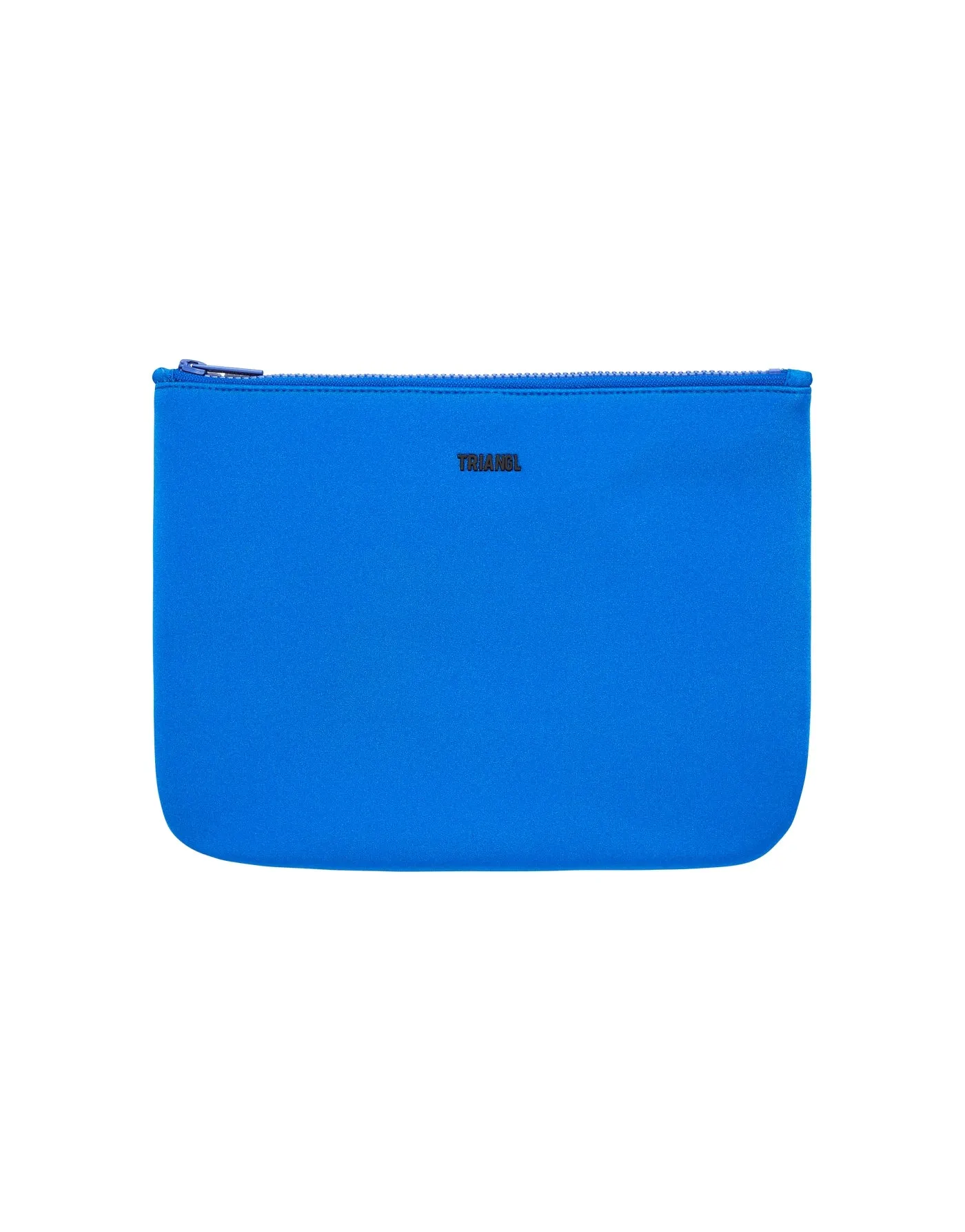 COCO - MAURA Blue Velvet Playsuit sold by triangl swimwear product image thumbnail 5