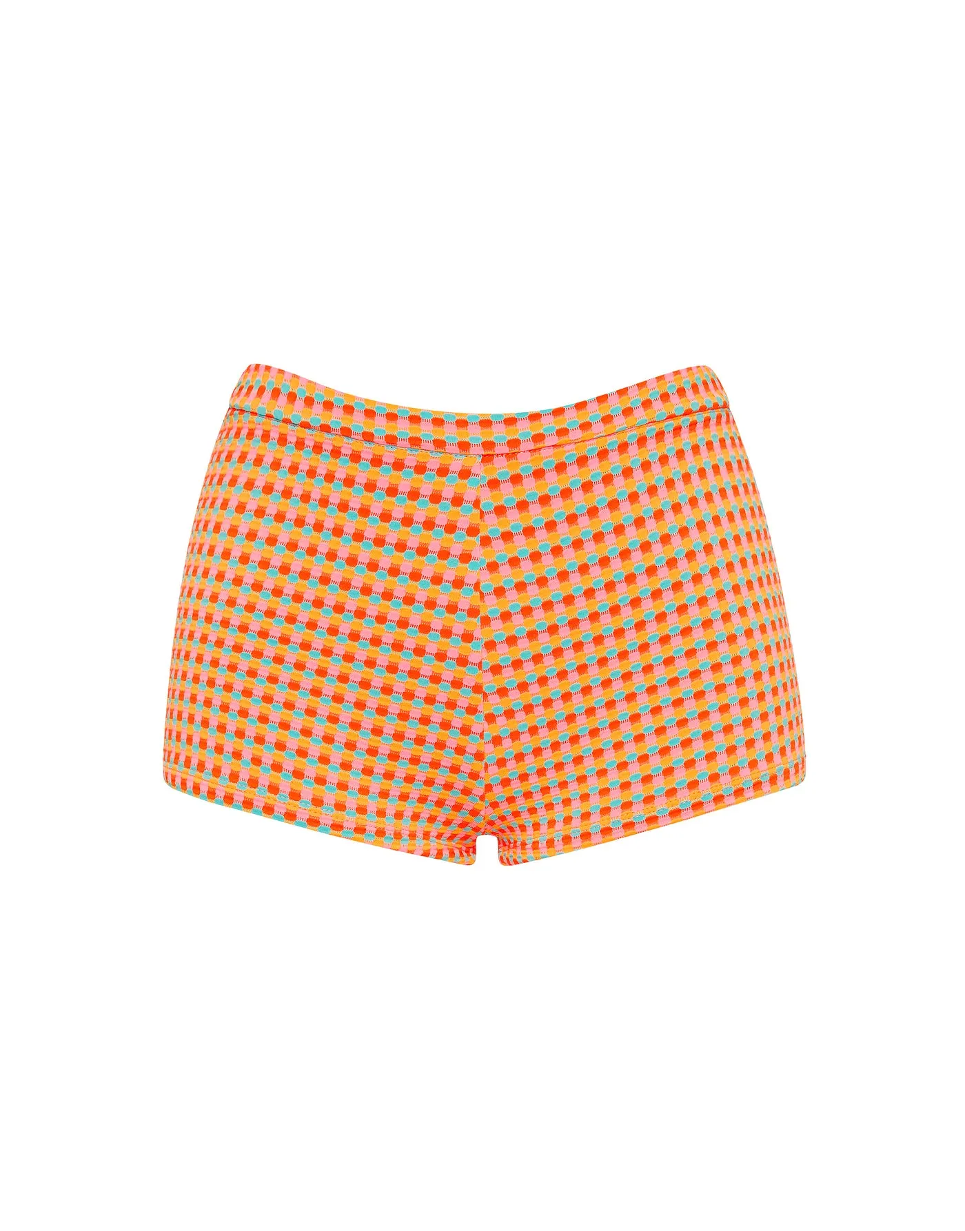 CELESTE - GARA Textured Short sold by triangl swimwear