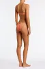MAIA - GARA Textured Scoop Bikini Set sold by triangl swimwear