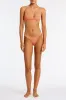 MAIA - GARA Textured Scoop Bikini Set sold by triangl swimwear