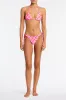 VINCA - HALA Velvet Triangle Bikini Set sold by triangl swimwear