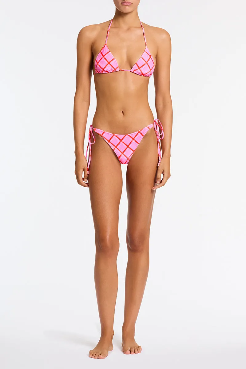 VINCA - HALA Velvet Triangle Bikini Set sold by triangl swimwear product image thumbnail 2