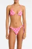 VINCA - HALA Velvet Triangle Bikini Set sold by triangl swimwear