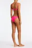 MAIA - MENDE Pink Scoop Bikini Set sold by triangl swimwear