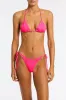 VINCA - MENDE Pink Triangle Bikini Set sold by triangl swimwear